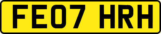 FE07HRH