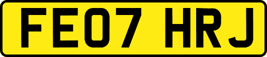FE07HRJ