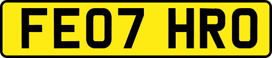 FE07HRO