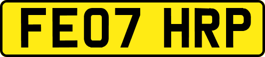 FE07HRP