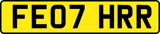 FE07HRR