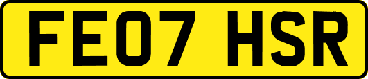 FE07HSR