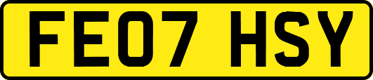 FE07HSY