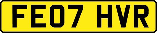 FE07HVR