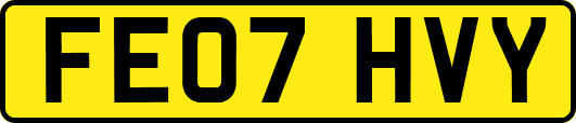 FE07HVY