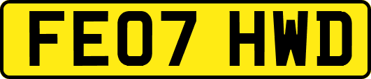 FE07HWD