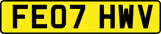 FE07HWV
