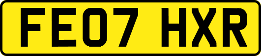 FE07HXR
