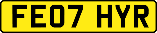 FE07HYR