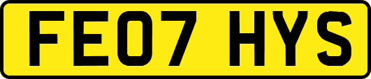 FE07HYS