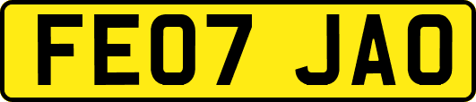 FE07JAO