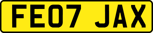 FE07JAX