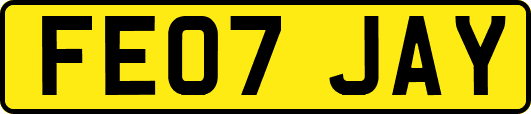FE07JAY