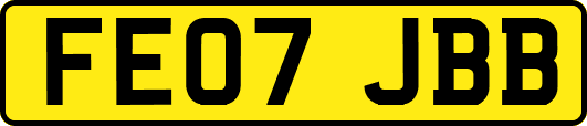FE07JBB