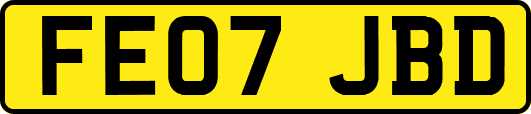 FE07JBD