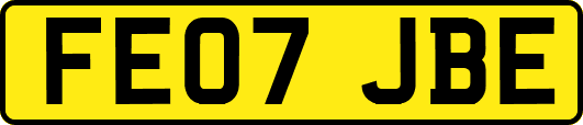 FE07JBE
