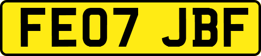 FE07JBF