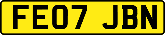 FE07JBN