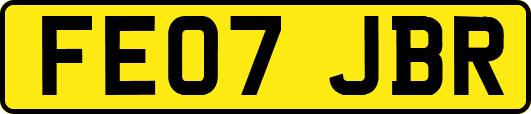 FE07JBR