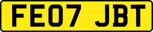 FE07JBT