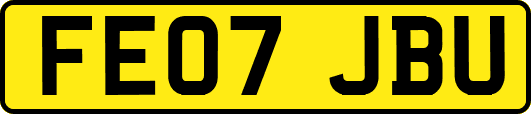 FE07JBU