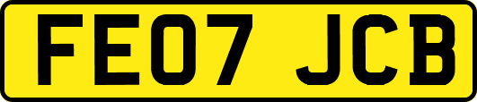 FE07JCB