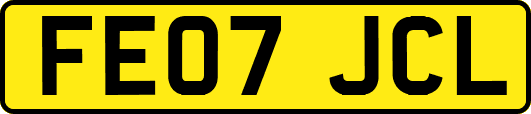 FE07JCL
