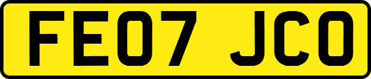 FE07JCO