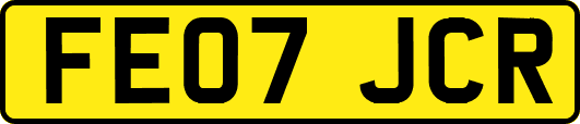 FE07JCR