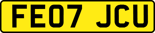 FE07JCU
