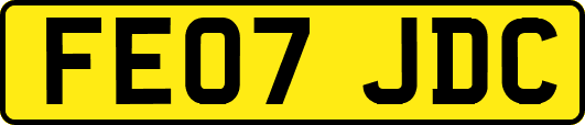FE07JDC