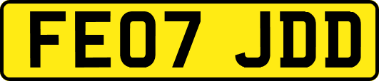 FE07JDD