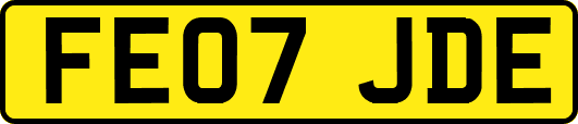 FE07JDE