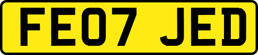 FE07JED