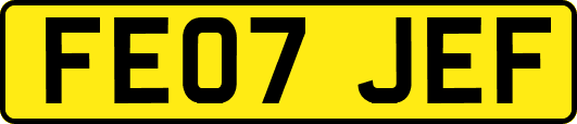 FE07JEF