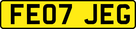 FE07JEG