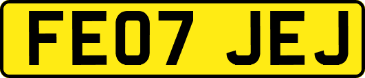 FE07JEJ