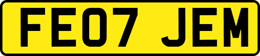 FE07JEM