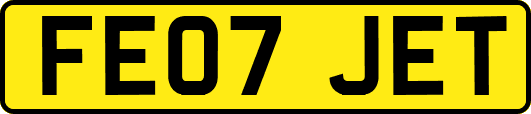 FE07JET