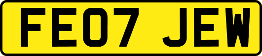 FE07JEW