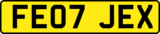 FE07JEX