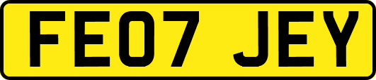 FE07JEY