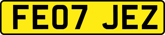 FE07JEZ