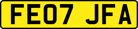 FE07JFA