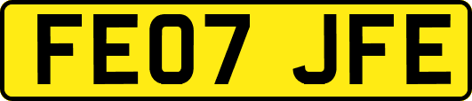 FE07JFE