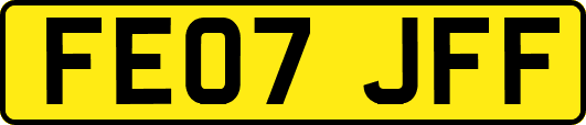 FE07JFF