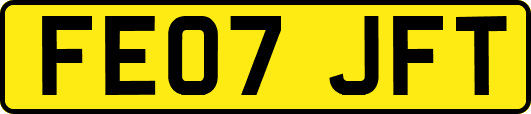 FE07JFT