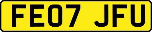 FE07JFU