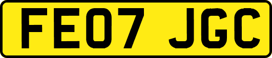 FE07JGC
