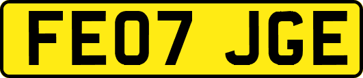 FE07JGE